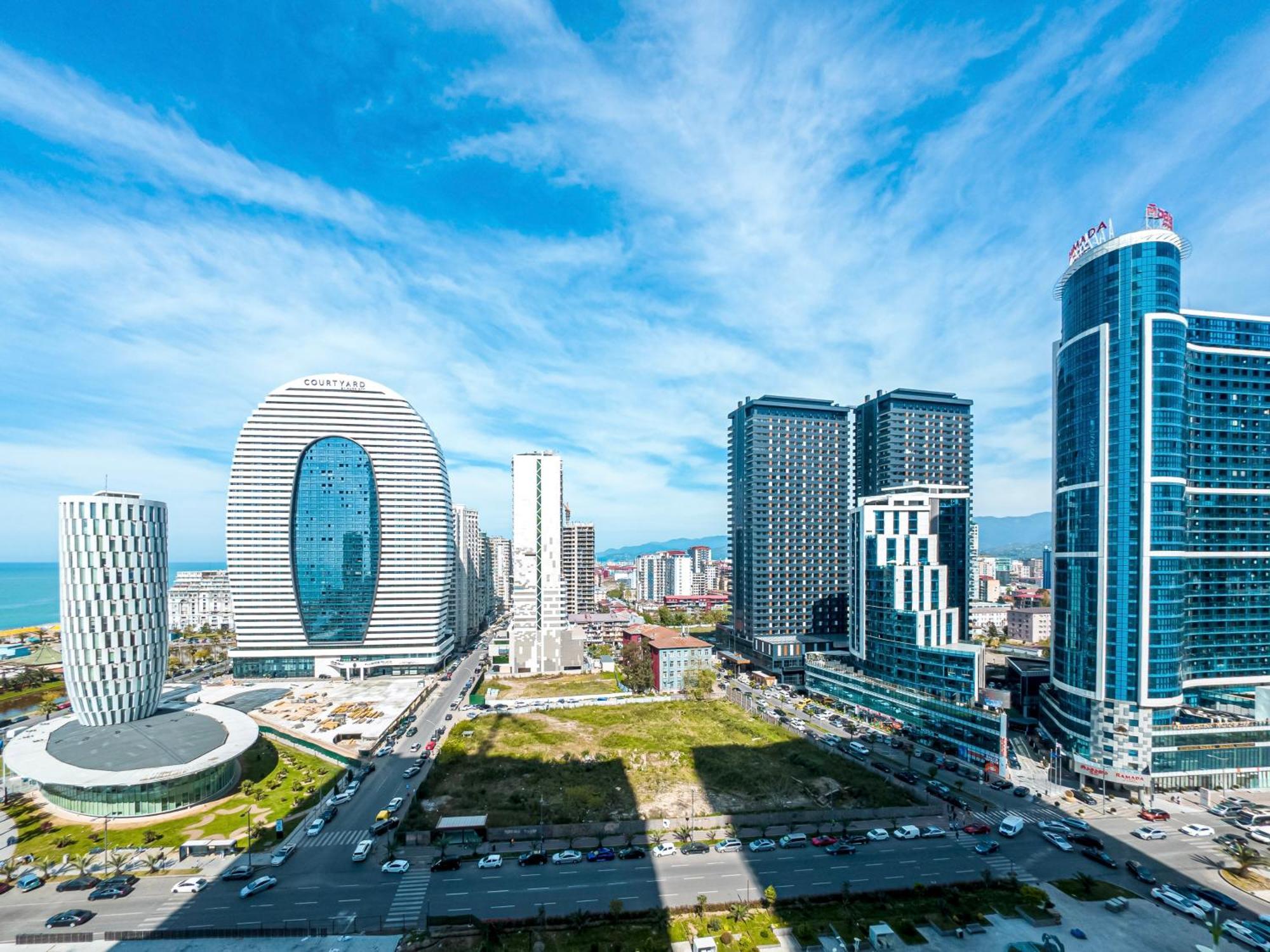 Amazing View Apartments 바투미 외부 사진