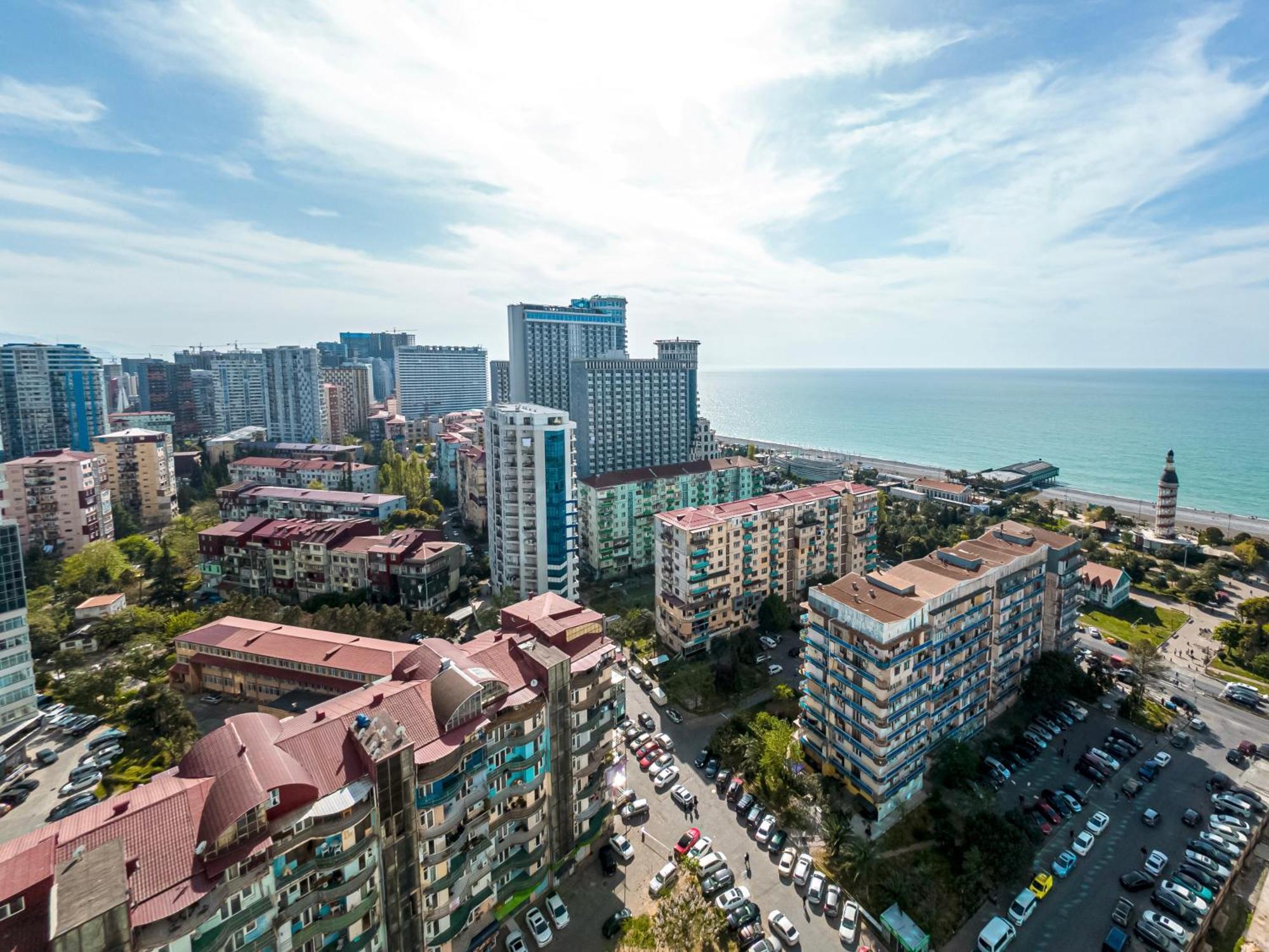 Amazing View Apartments 바투미 외부 사진