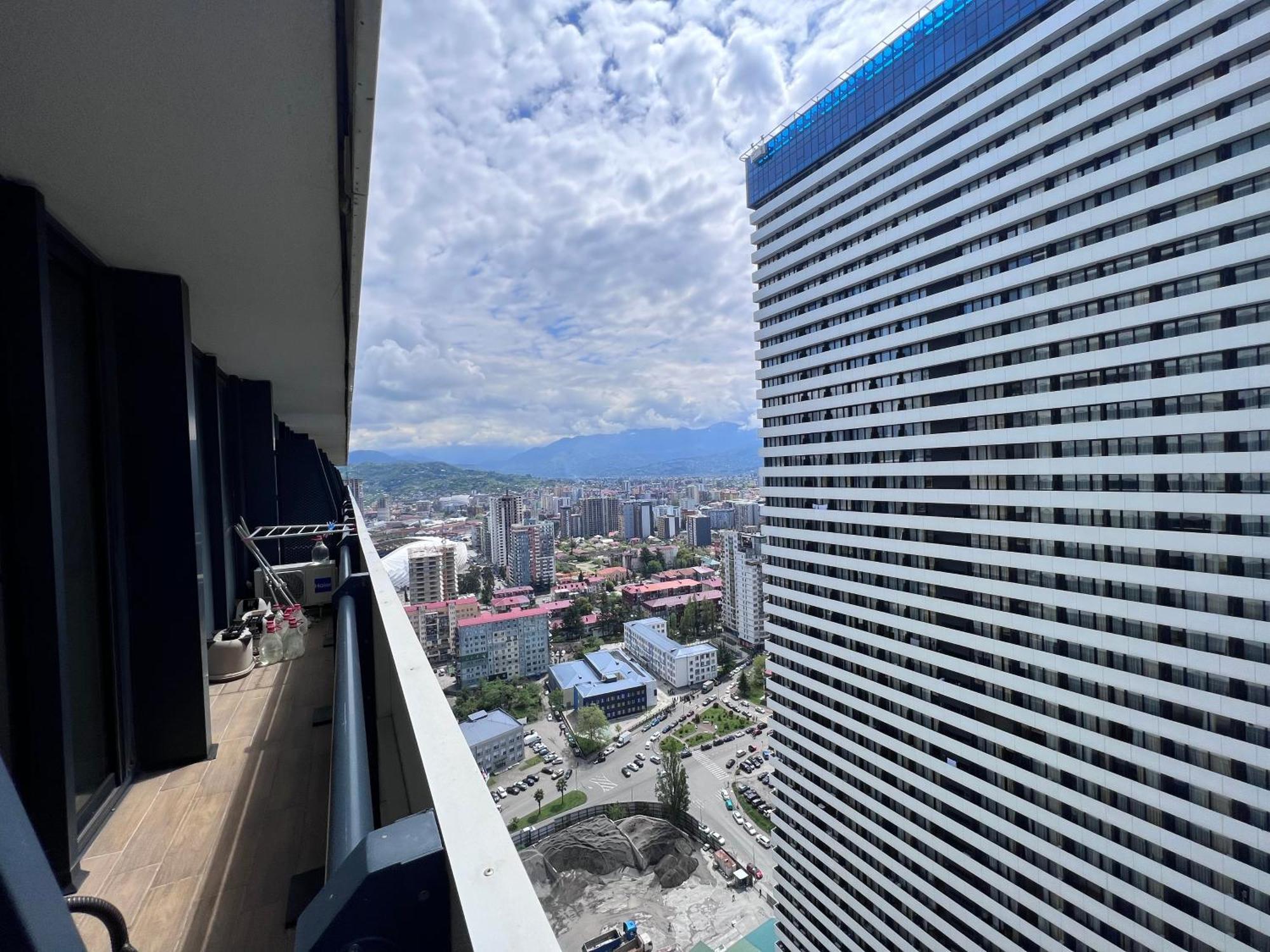 Amazing View Apartments 바투미 외부 사진