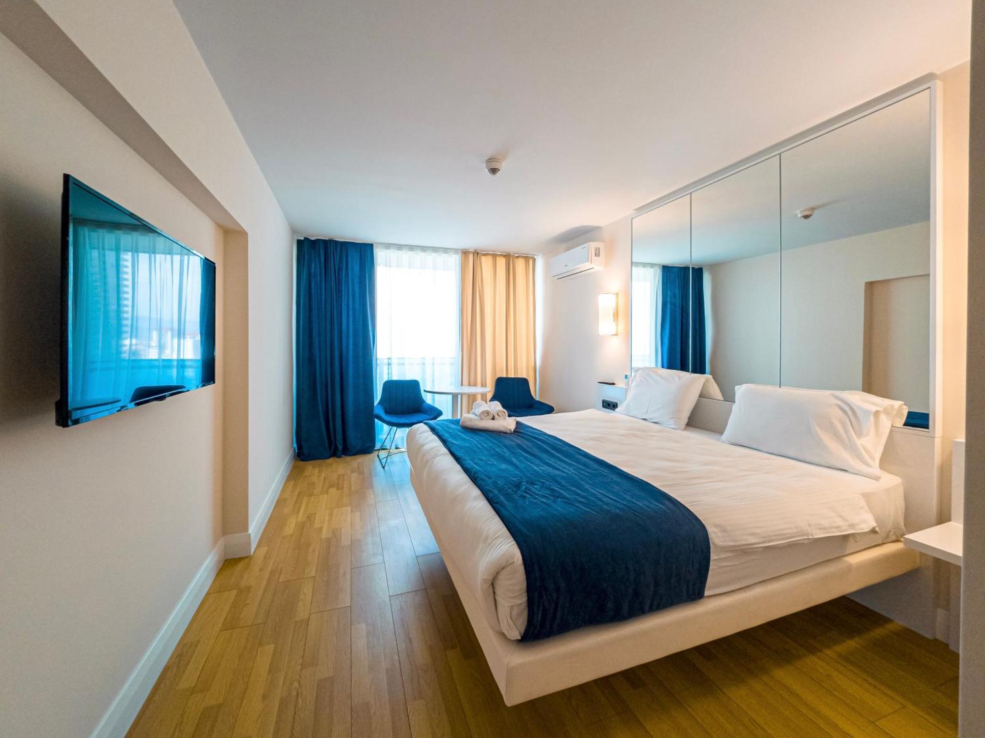 Amazing View Apartments 바투미 외부 사진